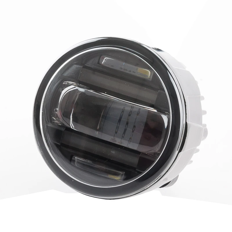 Оптовая цена дневные ходовые огни Автомобильные светодиодные противотуманные