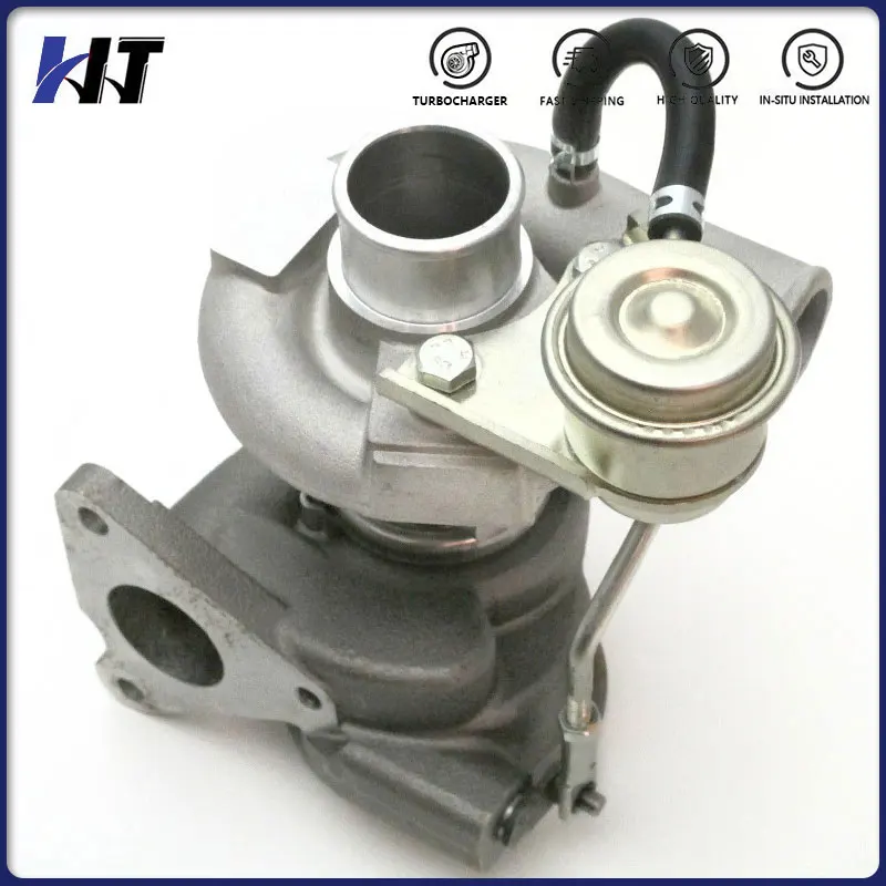 Фото Турбозарядное устройство AP01 49131-05212 4913105212   49С 3105210   Для Citroen Jumper 2.2 для Fiat Ducato для Ford Fiesta C-Max Focus 1.6TDCi №1