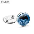 Советская Армия спецназ Грау булавка для лацкана значки СССР Россия специального назначения броши для отбора фанатов сувениров