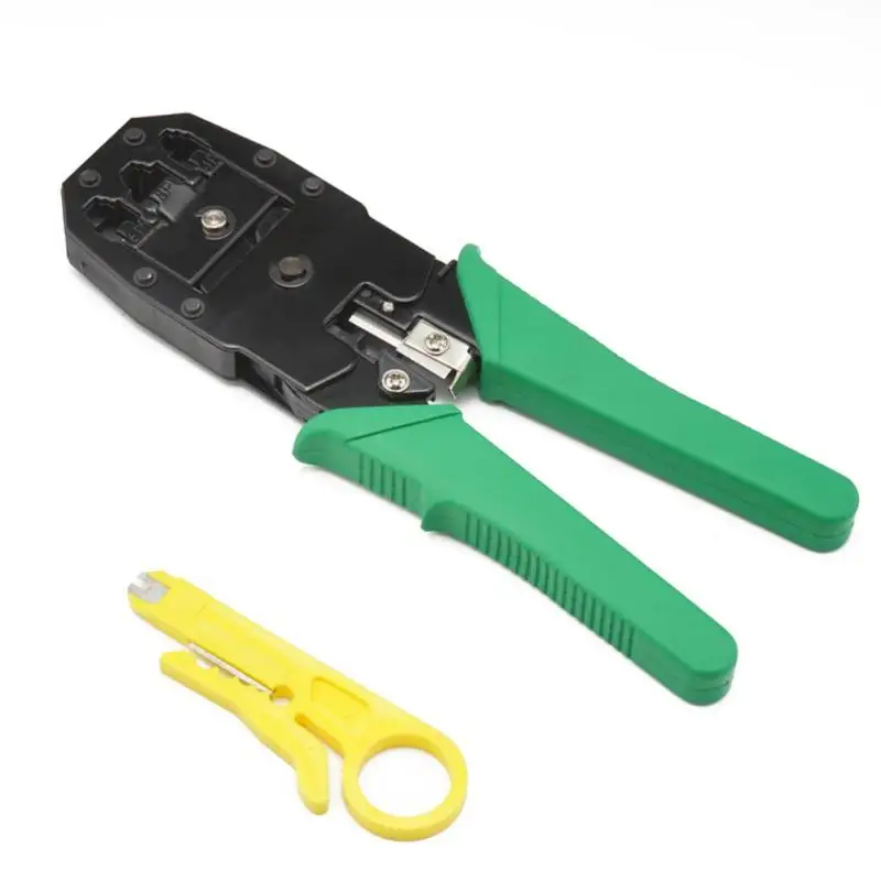 8P 6P 4P Crimper Cable Cutter Automatic Wire Stripper Multifunctional Stripping Tools Crimping Pliers Terminal | Инструменты