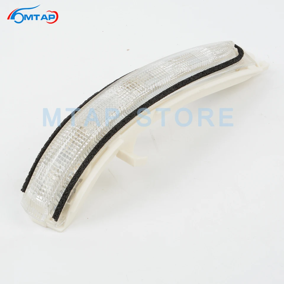 Наружное зеркало заднего вида MTAP светодиодный светильник с поворотным сигналом