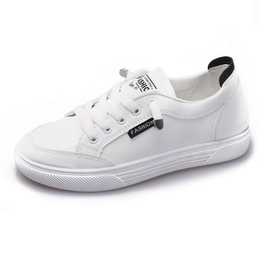

Leather 2021 Women's Shoes Spring and Summer New Net Red Tide Burst Flat Bottom Comfortable Sports Casual Shoes