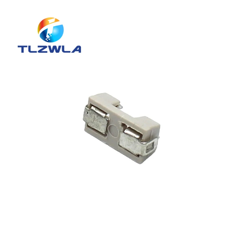 10 шт. 1808 0451 SMD гнездо держателя плавкого предохранителя Предохранитель