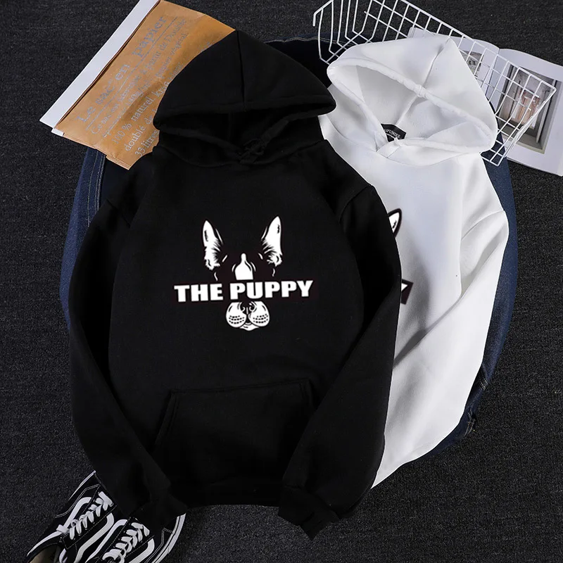 

Winter Hoodies Sweatshirt Printed Tops Harajuku Female Thicken Fashion Thicken 2021 Clothes Kawaii Anime