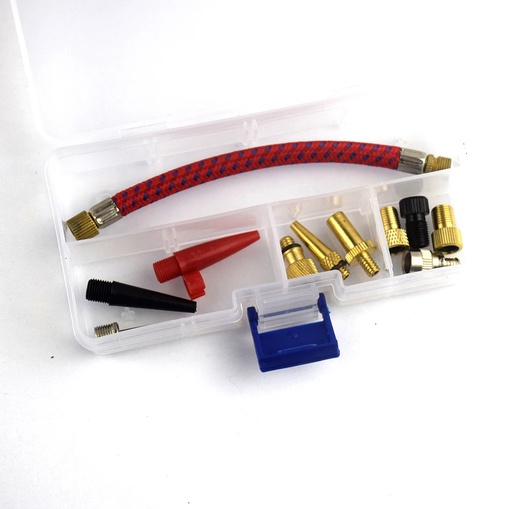 11 шт./компл. надувной насос шланговый наконечник переходник воздуха надувания