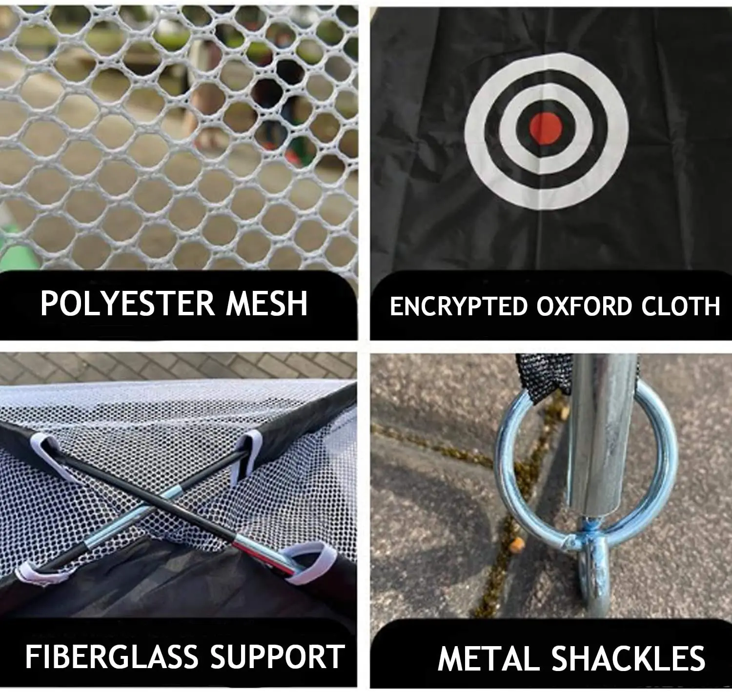 2M 3M Practice Golf Net &amp Mat Pop Up Chipping Hitting Batting Cage Indoor Outdoor Garden Grassland Golfer Training Drop Shipping | Спорт и
