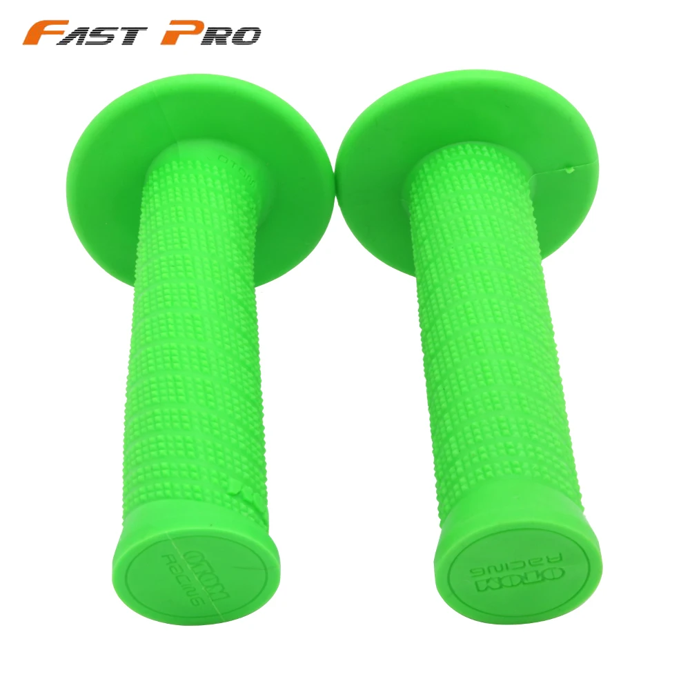 Мотоциклы резиновые ручки 7/8 дюйма ручка руля для KTM CRF YZF WRF KXF KLX RMZ YAMAHA HONDA Pit Dirt Bike