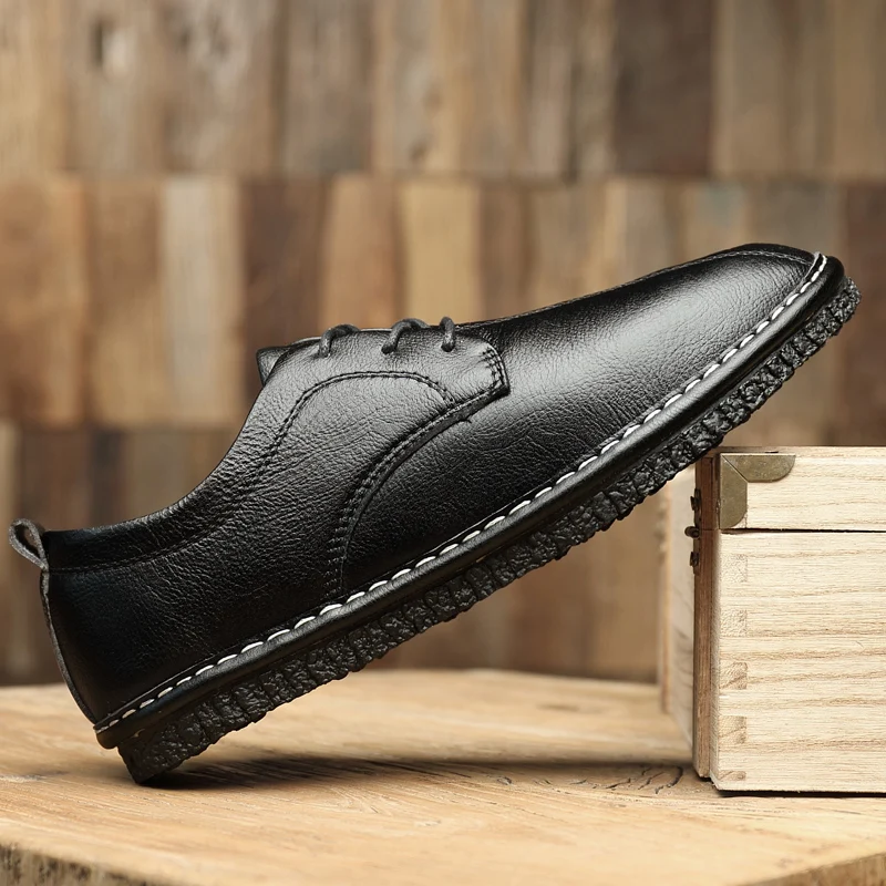 

Zapatillas Hombre Casual Shoes Men Genuine Leather Sneaker Man Zapatos Casuales Para Hombre Men's Sneakers 2020