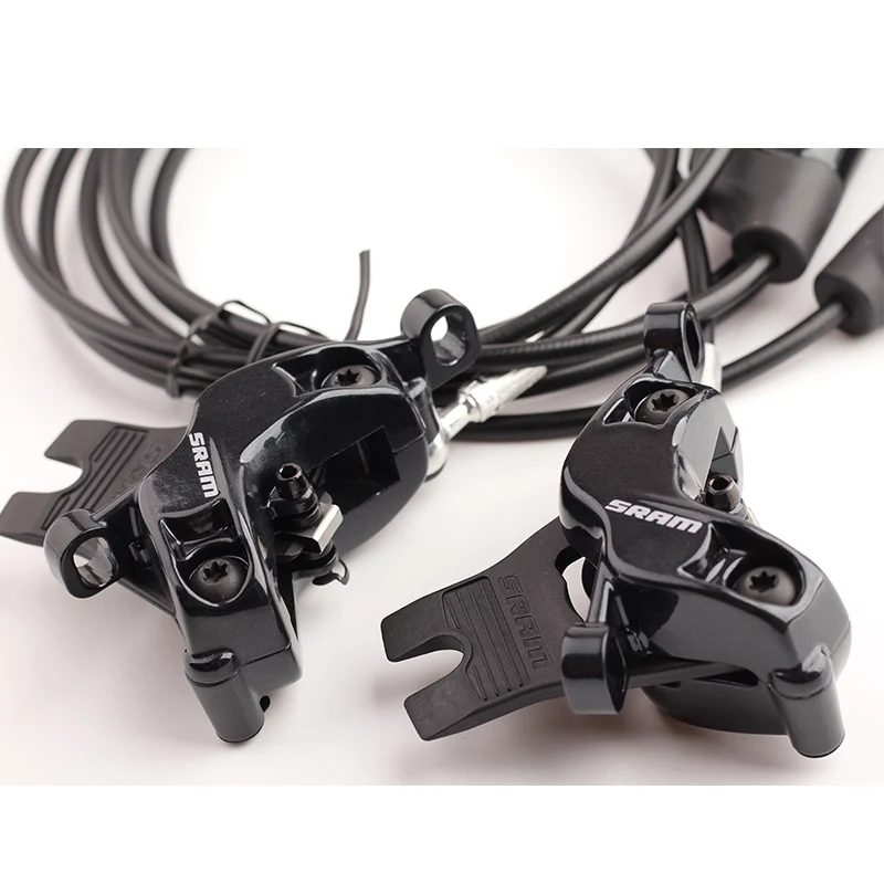 SRAM руководство T 4 поршневой горный велосипед гидравлические дисковые тормоза