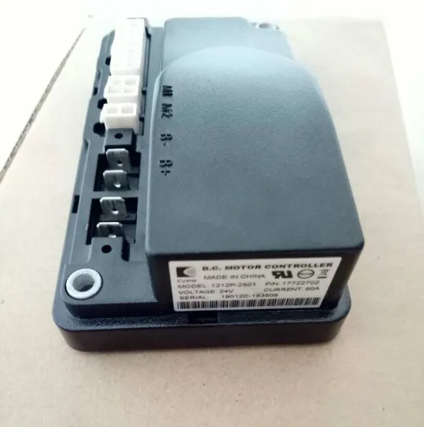 

90A 24V Permanent Magnet Controller 1212 Replacing CURTIS 1212P 2501 1212P-2502 for Electric Pallet Trucks