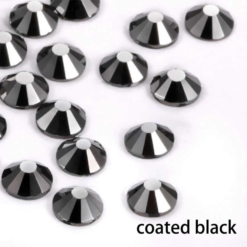 4 0 мм Стекло Стразы нейл-арта украшения кристаллы для ногтей наклейки Подвески