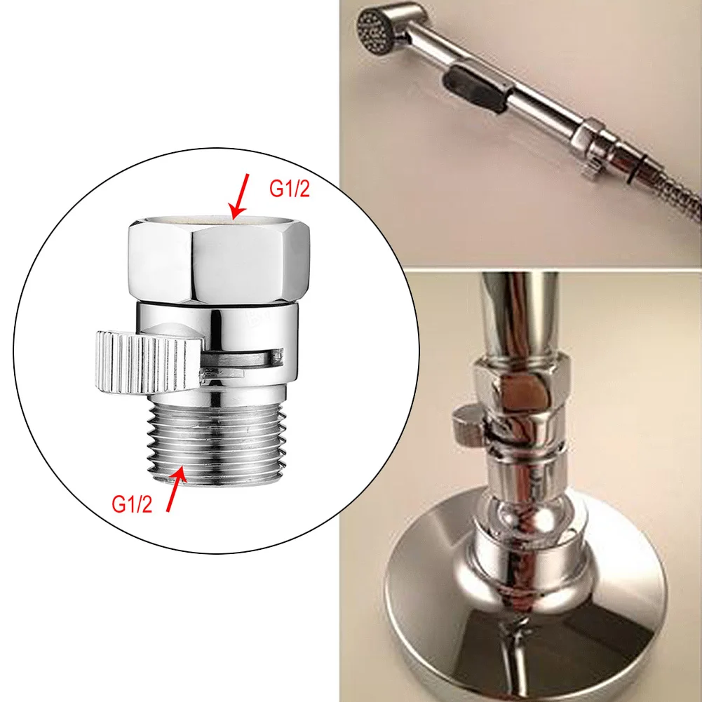 Душевая кабина для ванной G1/2 дюйма латунный с управлением потоком воды|Клапан| |