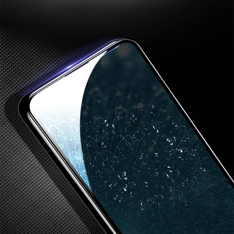 Полное покрытие, антишпионское закаленное стекло для VIVO S1 Pro, защита для экрана, для VIVO S1 Pro, передняя Антибликовая прозрачная пленка