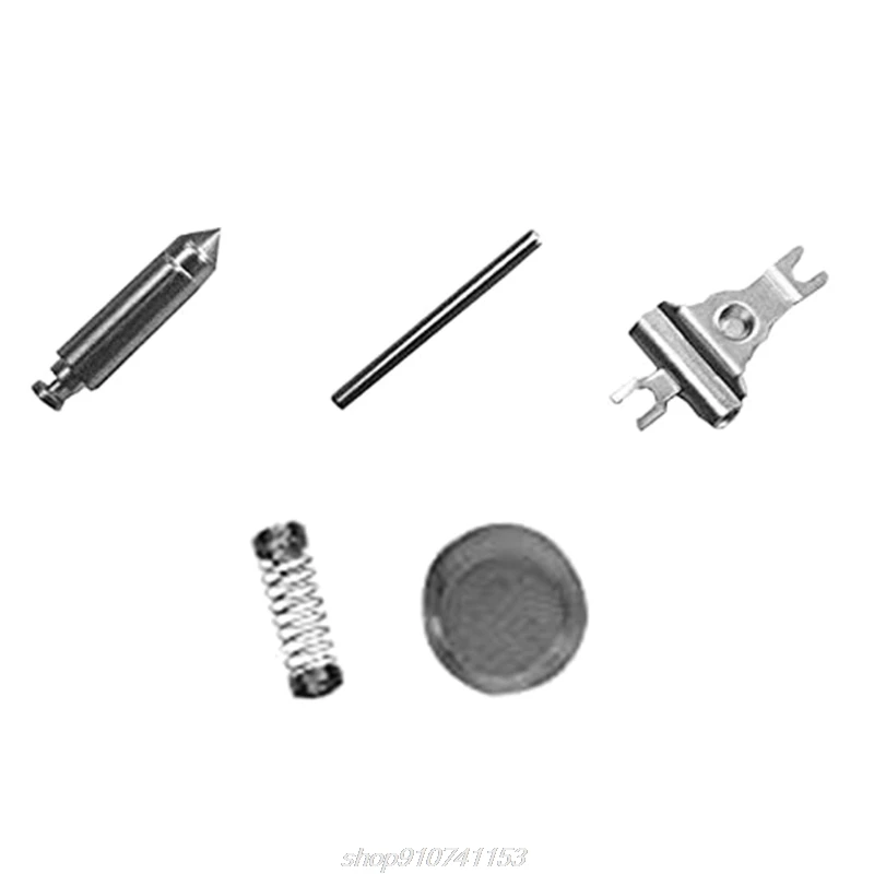 

Carburetor Repair/Rebuild Kit Replaces ZAMA RB-176 for Stihl MS261 Chainsaw ZAMA C1Q-S178 C1Q-S179 C1Q-S180 J06 21 Dropship