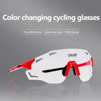 cycling glasses mens mountain bike sunglasses outdoor protective color changing bicycle glasses sports photochromic eyewear