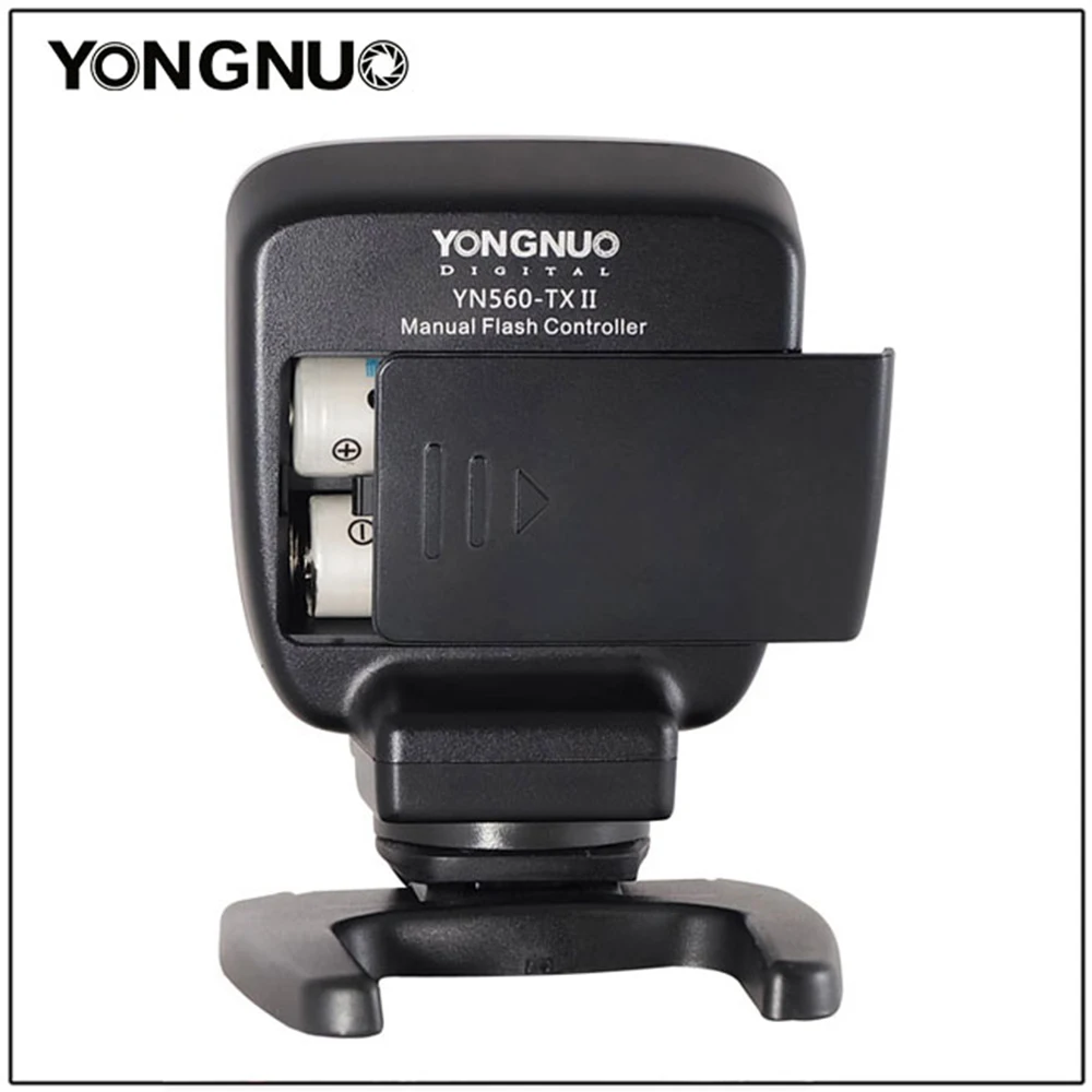 YONGNUO YN560-TX II YN560TX Pro беспроводной ручной триггер вспышки для YN200 YN560 IV камеры Canon EOS |