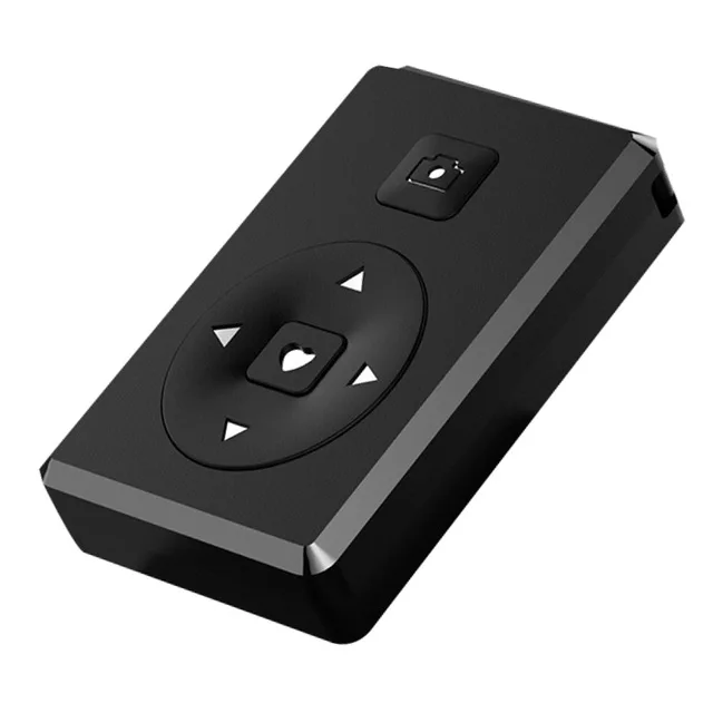Портативный Мобильный пульт дистанционного управления Bluetooth ABS 10 М камера