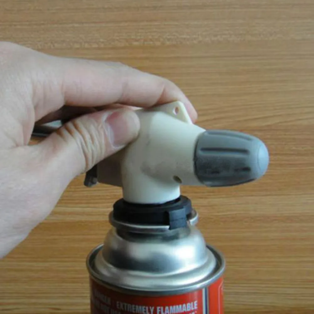 Металлическая газовая горелка 920 Сварочная зажигалка с нагревом Бутановая