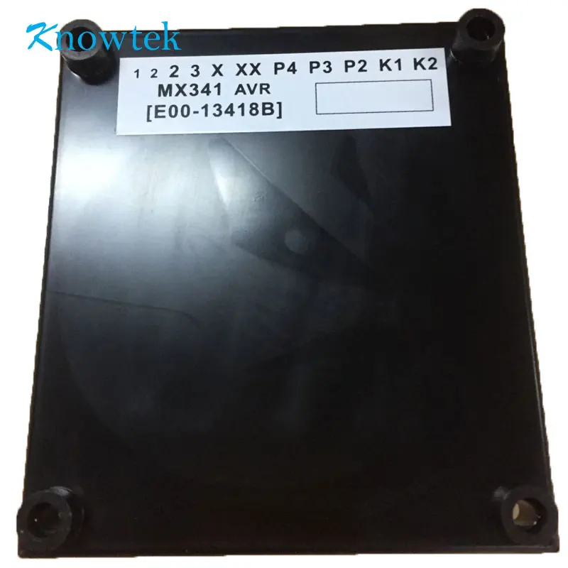 AVR MX341 автоматический регулятор напряжения для бесщеточный генератор