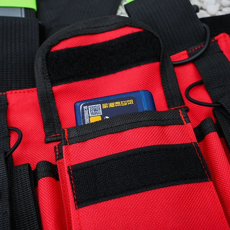 Мини спортивная сумка для груди модная мужская талии уличный стиль тактический