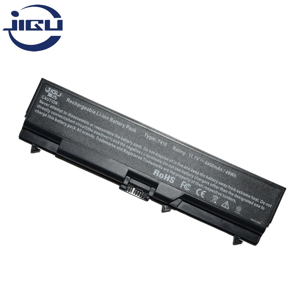 Аккумулятор JIGU 42T4925 ASM 42T4790 для ноутбука Lenovo 42T4801 42T4838 42T4819 T430 L412 L520 42T4848 THINKPAD L420
