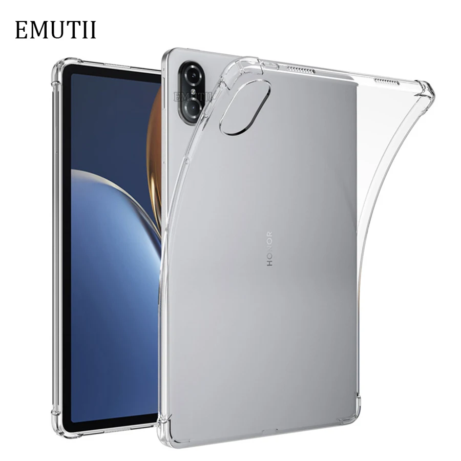 

Airbags Cases For Huawei Matepad 12.6 11 10.4 10.8 T8 2021 Case Tablet Protective Cover Airbag Transparent Mate Pad Honor V7 11