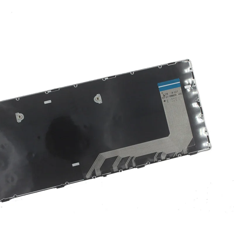 Клавиатура для ноутбука lenovo ideaPad 110 15ISK 15IKB 17ACL 17IKB 17ISK с рамкой без подсветки|laptop