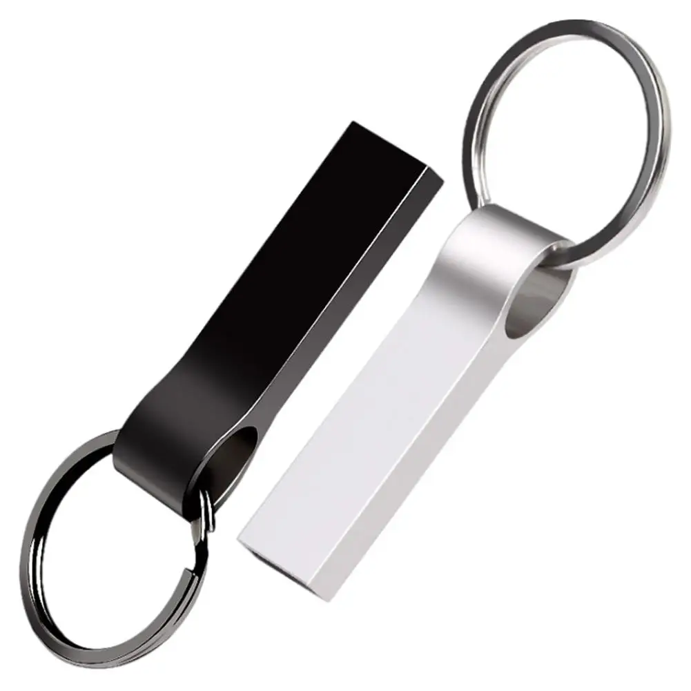 

Металлический USB флеш-накопитель 32 ГБ, Портативный высокоскоростной металлический накопитель памяти для подарка, USB-накопитель на ключи, па...