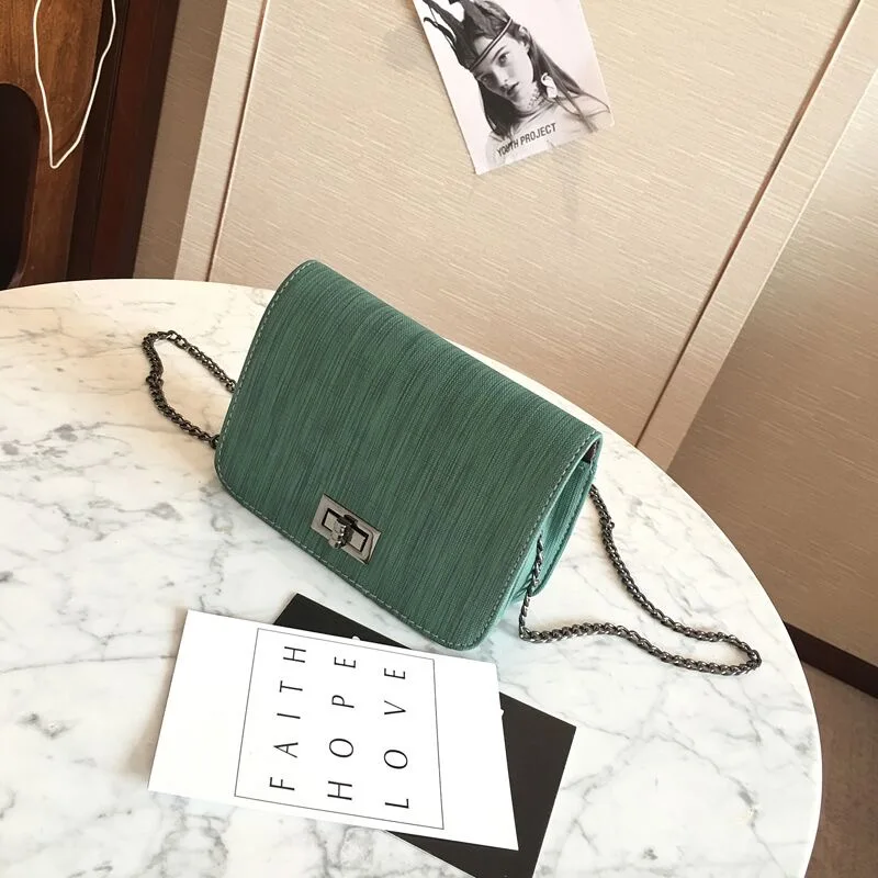 Сумка на плечо дамские сумочки маленькая квадратная сумка-мессенджер женская