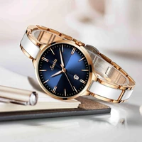 sunkta2021 new listing rose gold women watches quartz watch ladies top brand luxury female watch girl clock relogio femininobox