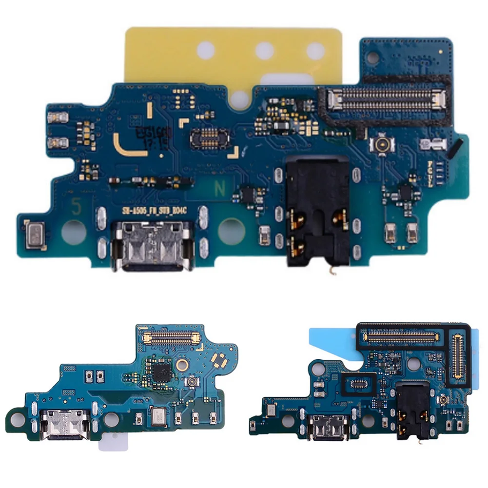 Зарядный порт для платы микрофон док-станция плоский кабель Разъем мобильного