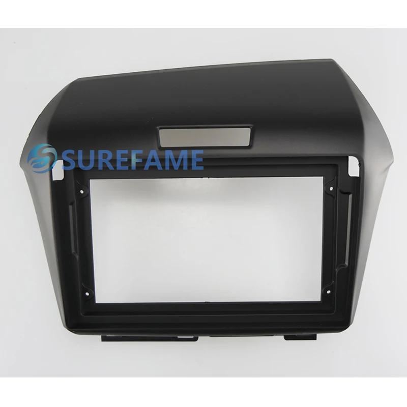 9-дюймовая панель автомагнитолы для HONDA Jade 2013+ (правый руль) Фасция накладная установочный набор консольная пластина адаптера 9-дюймовая панель с обрамлением.
