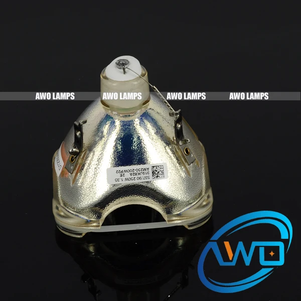Оригинальная прожекторная лампа и лампочка UHP200W 1,0 P22 лампа для SONY LMP-H201 LMP-H202 лампа