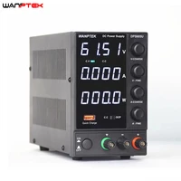 wanptek adjustable dc power supply 30v 10a usb digital lab bench stabilized voltage regulator switch power supply