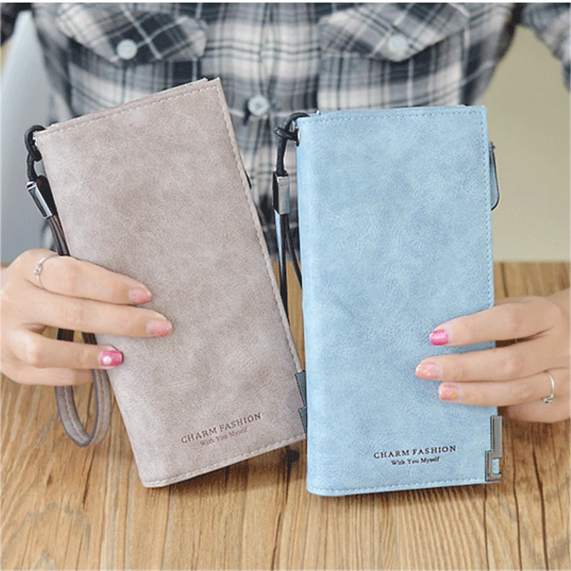 Роскошный кошелек из искусственной кожи Женский Чехол-бумажник для iPhone 11 Pro XS Max 8 7