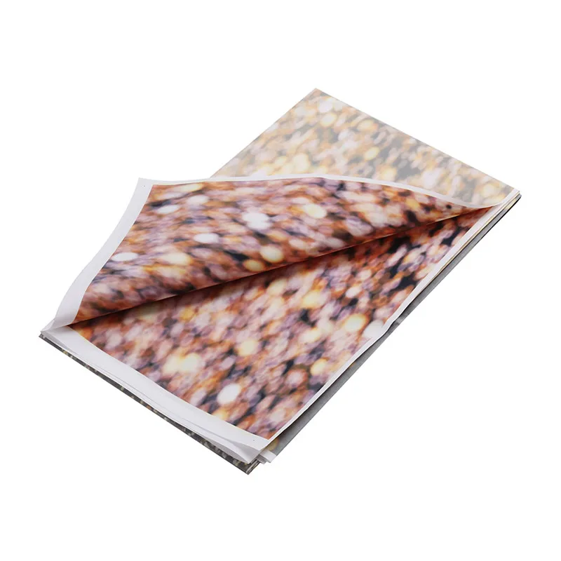 Виниловый фон для вечерние студии с блестками черного и золотого цветов | Дом сад