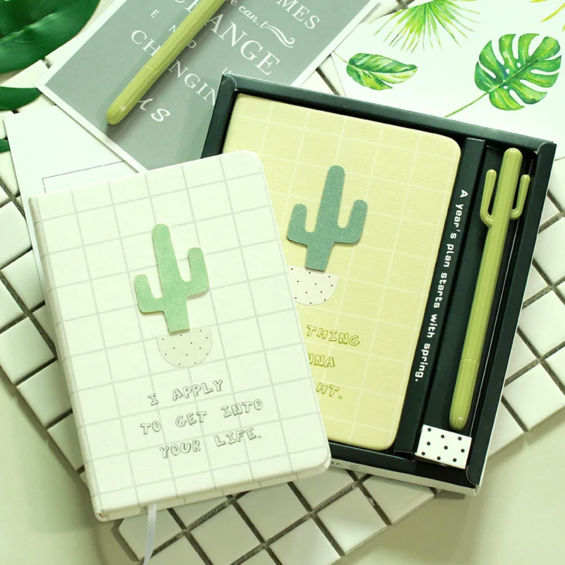 Блокнот для записей с изображением розового единорога фламинго | Канцтовары