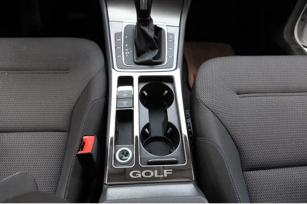 Автомобильный держатель для стакана из нержавеющей стали консоль с водой