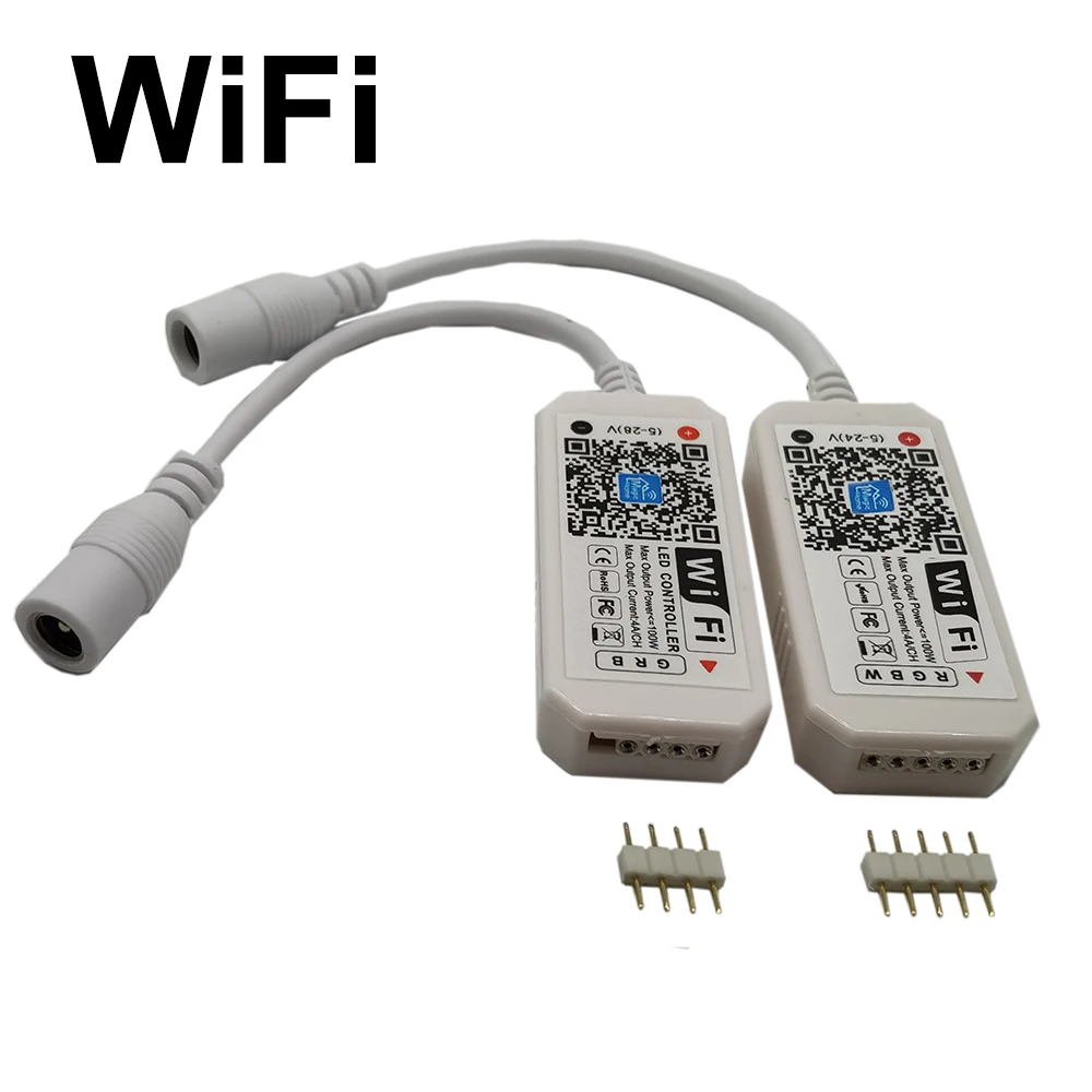 Волшебный дом мини-контроллер RGB RGBW с Wi-Fi для светодиодной ленты световая панель