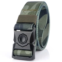 7 colors outdoor tactical belt mens young peoples leisure versatile nylon trouser belt military equipment belts for waistband