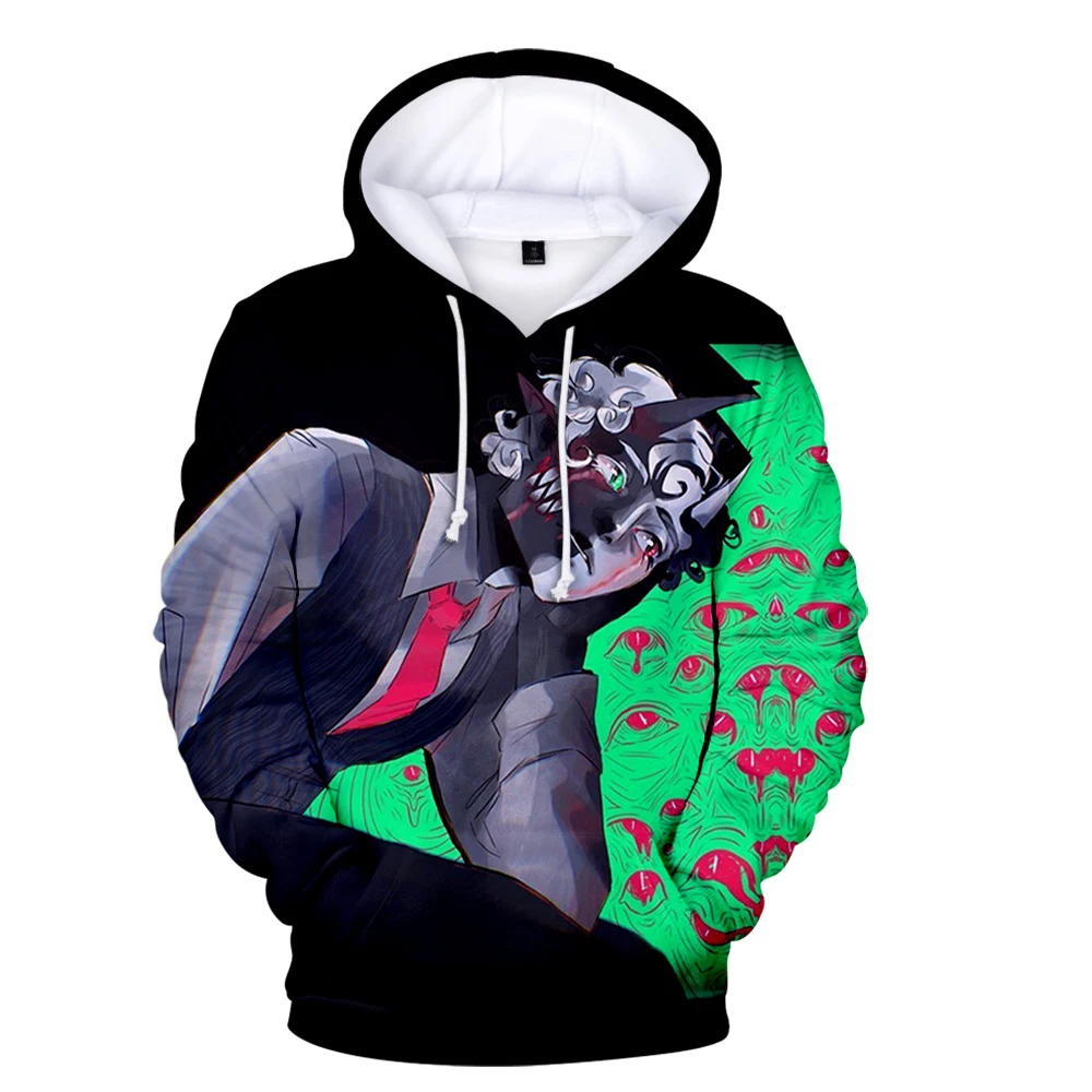 

Модный осенний костюм Ranboo с 3D принтом Winer, толстовки, спортивная одежда, кавайные женщины/мужчины с капюшоном