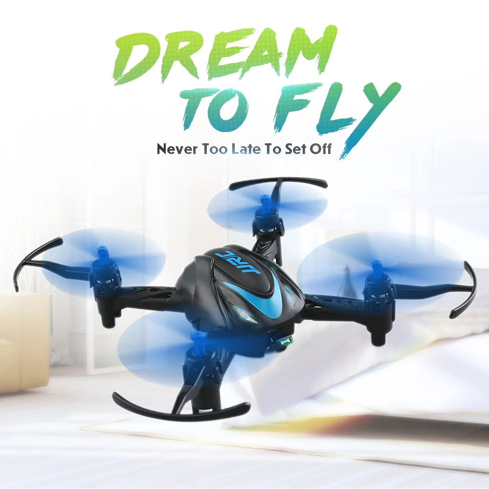Продажа UFO Dron Mini Quadcopter внутренний Дрон микро радиуправляемый вертолет самолет RC