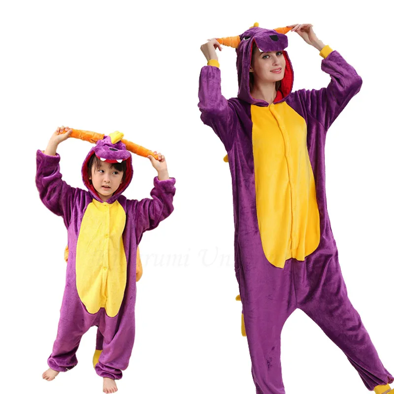 Бежевый Кигуруми Единорог пижамы для взрослых животных Пикачу Onesie Для женщин Для мужчин пара зимний Пижамный костюм, ночная рубашка, фланелевые пижамы - Цвет: Бежевый