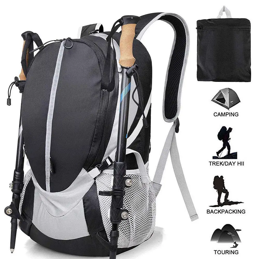 Легкий складной рюкзак водостойкий походный рюкзак| |