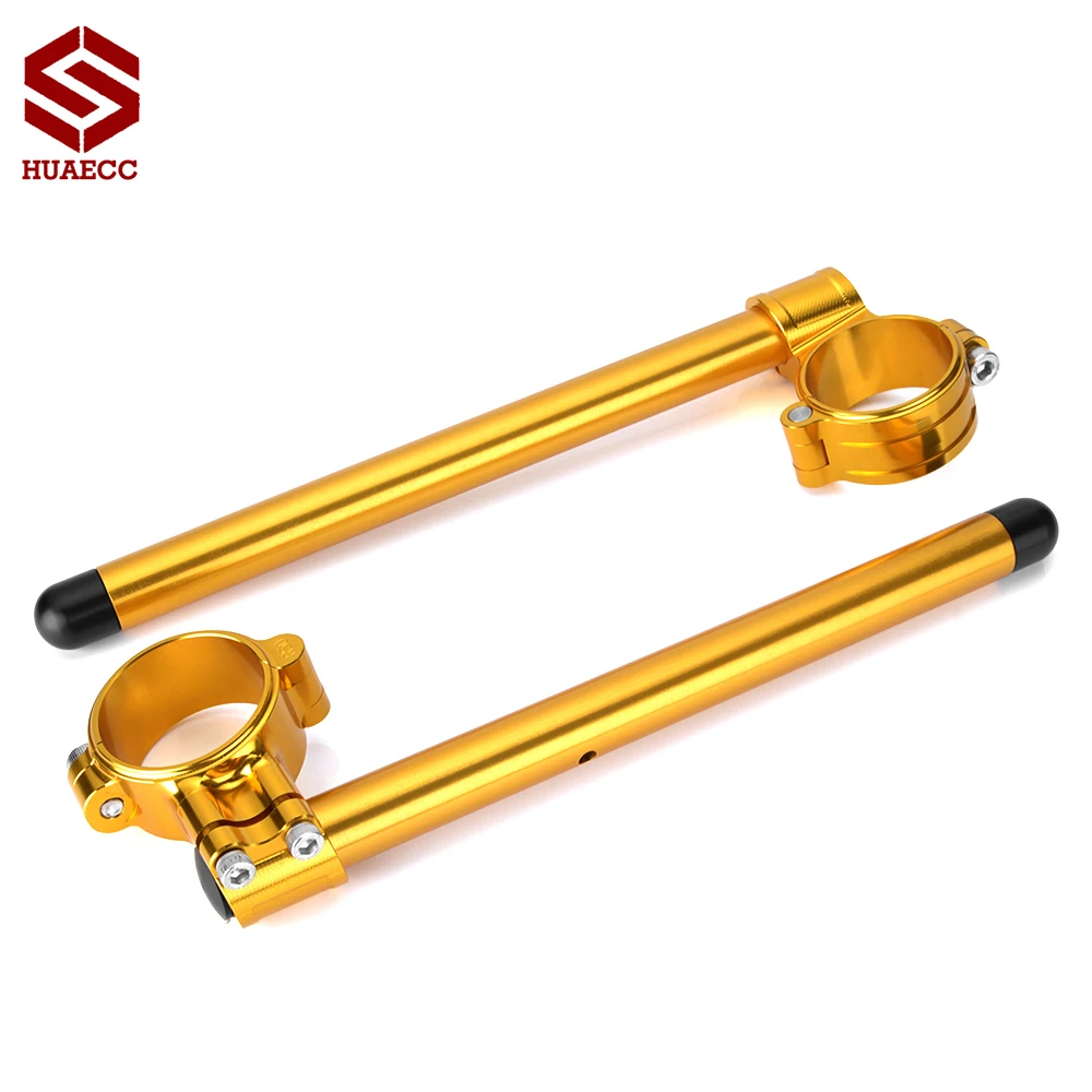 CNC Motorcycle Clip Ons Handlebars Racing Adjustable Lift Clamp 33 35 37 41 43 45 47 48 50 51 53 54 55 MM Fork Tube Hand Bar
CNC Motorcycle Clip Ons Handlebars Racing Adjustable Lift Clamp 33 35 37 41 43 45 47 48 50 51 53 54 55 MM Fork Tube Hand Bar