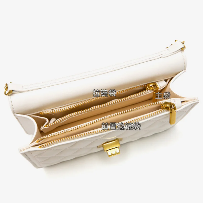 

2021 New Luxury Handbags Women Bags Designer PU Leather Shoulder Messenger Square Bag Female Crossbody Shopping Bags Sac A Main