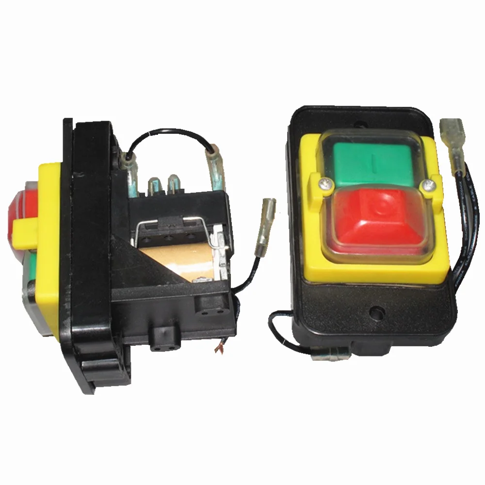 KEDU электромагнитный переключатель 220V Kedu JD2 16A Комплект из трех предметов: