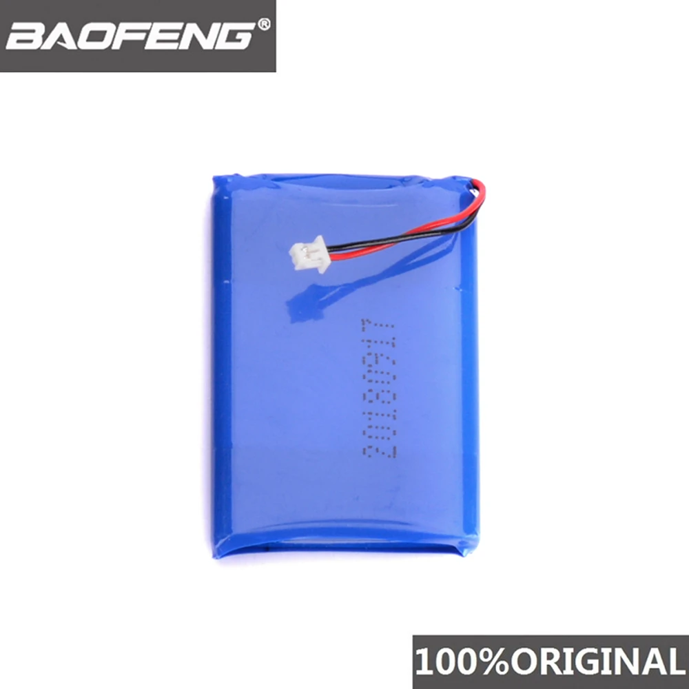 100% оригинальная портативная рация Baofeng T1 аккумулятор аксессуары двойная Bf