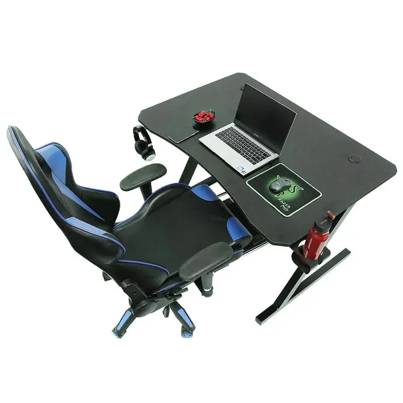 Aluminum Ergonomic Lapdesk For Tv Bed Sofa Pc Notebook Table