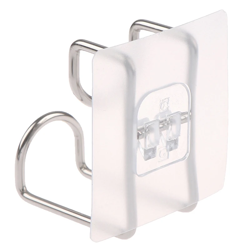 Настенный держатель для раковины ванной и кухни без следов | Дом сад